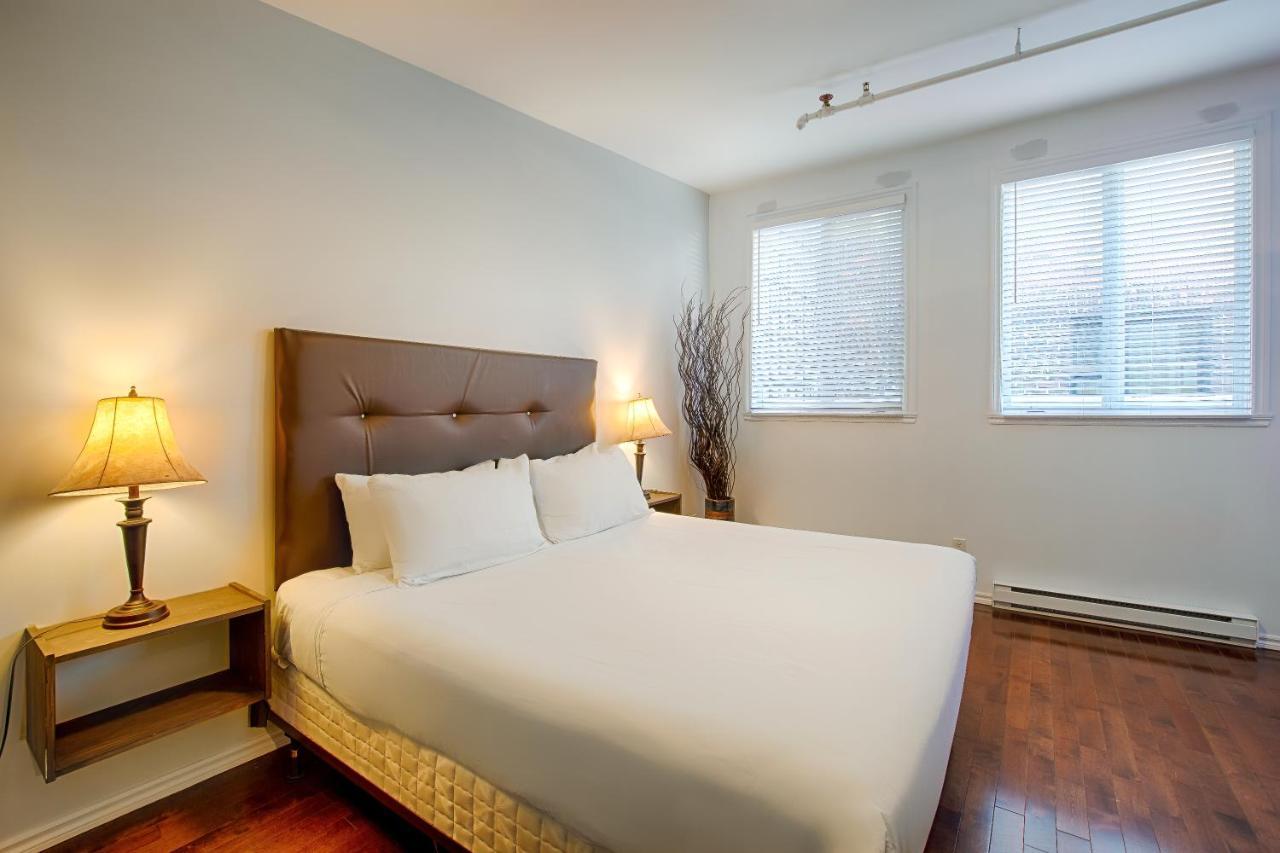 Appartamento Les Lofts St-Jo by Les Lofts Vieux-Québec Esterno foto