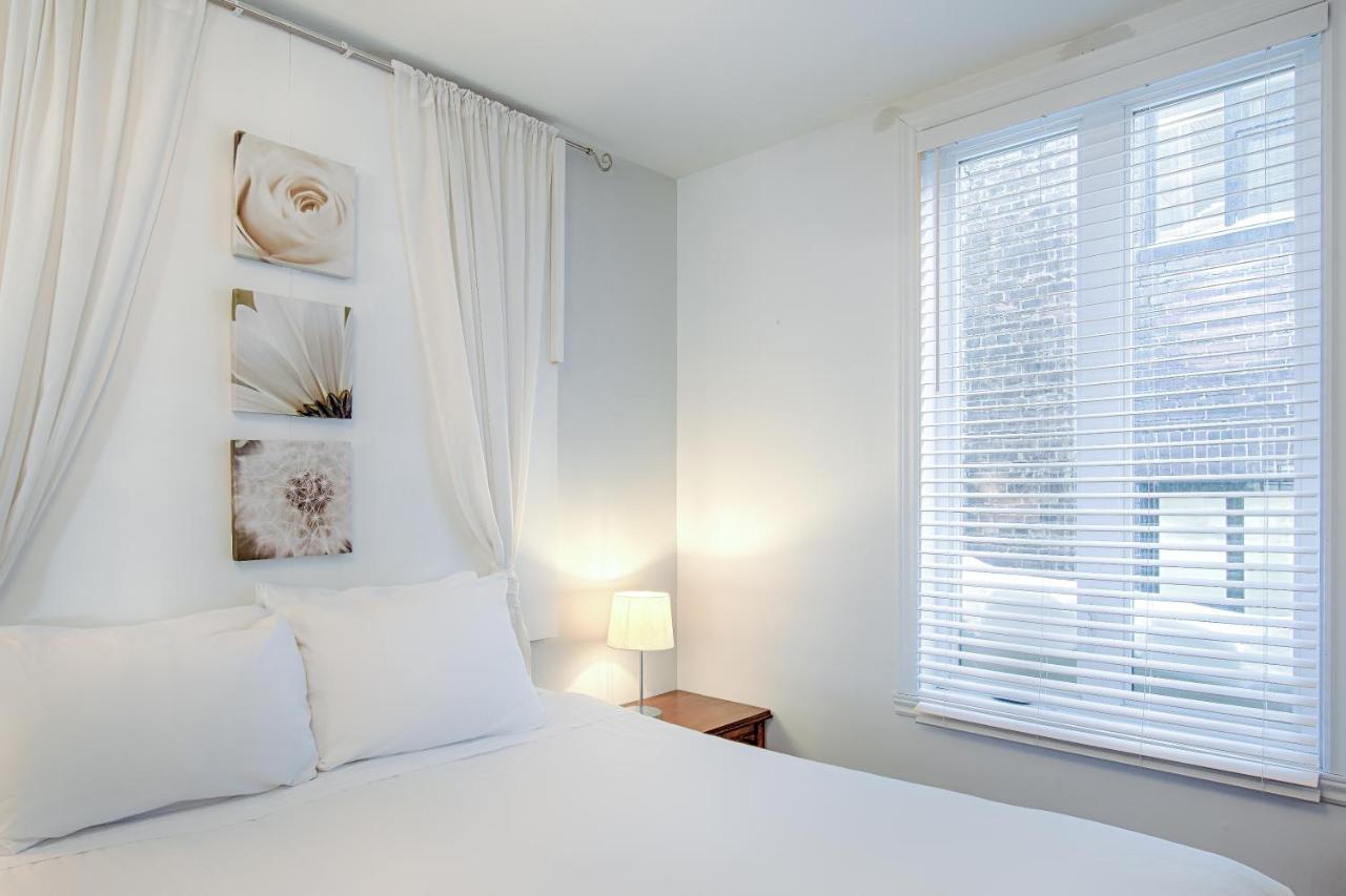 Appartamento Les Lofts St-Jo by Les Lofts Vieux-Québec Esterno foto